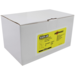 7612PS-10M 16GA 1/2" Medium Crown 1-1/2" Staples - 304 Stainless Steel - (Case of 10,000)