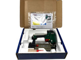 OMER 12.50-0 3/4" - 2" 18 Gauge Brad Nailer (Updated USA/Canada Version 2021 with bump fire switch)