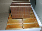 1" Wide Crown Roofing Staples 2 1/2" Length 16 Gauge Galvanized S2 for Bostitch