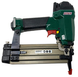 OMER 12.50-0 3/4" - 2" 18 Gauge Brad Nailer (Updated USA/Canada Version 2021 with bump fire switch)