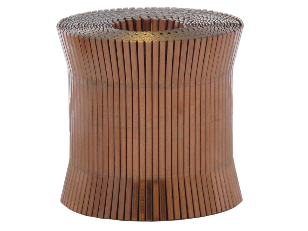 Spot Nails Spot Nails CCRR1-3/4 Coil Carton Closing Staples similar to RR1 24,000 staples per Box