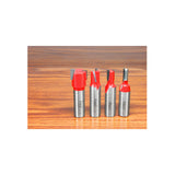 Freud 89-100 3-Piece Round Over and Beading Router Bit Set
