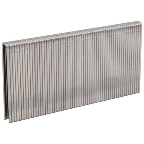 4803PS Spotnails 18GA 1/4" Narrow Crown Staples 3/8" - 304 Stainless Steel (Box of 5,000)