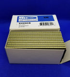 Duo Fast Type 6420CR 3/16" Crown X 5/8" Staples