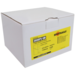 2608PS-10M 16GA 15/16" Wide Crown 1" Staples - 304 Stainless Steel (Case of 10,000)