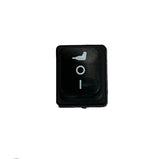Nilfisk 107409135 On/Off Tool Switch for Aero 26 & 31 Machines