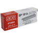 73004 Spotnails 3/8" Crown Fine Wire 1/4" Staples - Similar to Bostitch SP19 (Case of 200,000)
