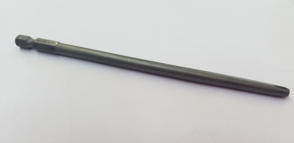 PAM FASTENING TECHNOLOGY 140 MM PamDrive Bit Tip for P13 Attachment SKU BITD2140 - StaplermaniaStore