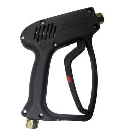 Suttner ST-1500 Trigger Gun - 12 gpm 4000 psi - 3/8 in Inlet x 1/4 in Outlet