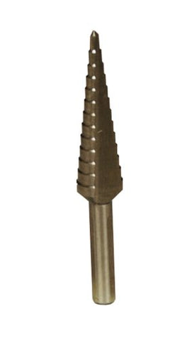 MK Morse ESD01 Step Drill Bit 1/8" To 1/2" By 32nds