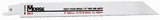 MK Morse Bimetal Reciprocating Saw Blade - StaplermaniaStore