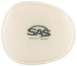 SAS Safety 8661-20 Bandit N95 Pre-Filter, Box of 5 - StaplermaniaStore