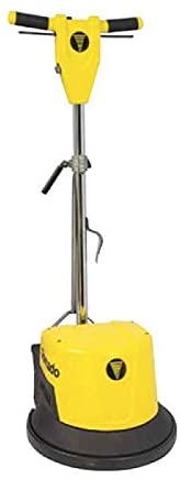 Tornado 20" Brute Force 175 RPM Low Speed Electric Floor Machine - Free Shipping - StaplermaniaStore