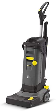 Karcher 1.783-221.0 Br 30/4 C 120V 1-Gallon 12" Upright Micro Scrubber With Recovery - StaplermaniaStore