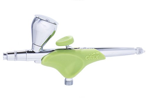 Grex Genesis XGi3 0.3mm Nozzle Top Feed Airbrush - StaplermaniaStore
