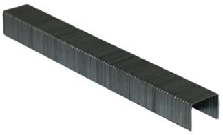 5008C 20 Gauge Galvanized Staple 1/2-Inch Crown x 1/4-Inch Length, 5000 Pack - StaplermaniaStore