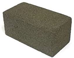 Americo Manufacturing 570105 Griddle/Grill Cleaning Brick (12 per Pack)