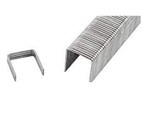 3/8" Staple 10M/Box 3/8" Leg x 3/8" Crown 22GA Galvanized C06 87006 TTS