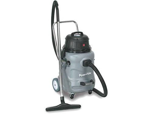 Powr-Flite PF56 Wet Dry Vacuum with Polyethylene Tank and Tool Kit, 20 gal Capacity