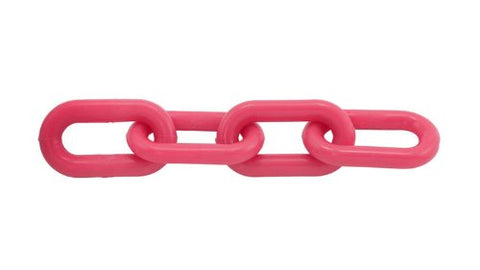 125 Feet of 1-1/2" Punch Plastic Chain - StaplermaniaStore