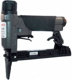 Rainco R1B 7C-16 LN Long Nose upholstery stapler - StaplermaniaStore