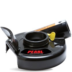 Pearl Abrasive 7" Dust Shroud (Hinged) for grinders VAC70E - StaplermaniaStore