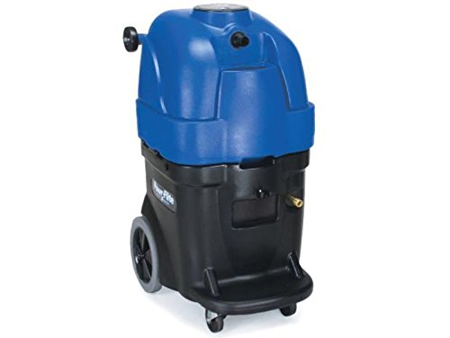 Powr-Flite PFX1380E Hot Water Carpet Extractor, 13 gal Capacity, 100 psi