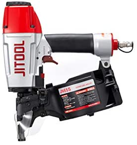 JIT JN65S Siding Coil Nailer 15 Degree - StaplermaniaStore