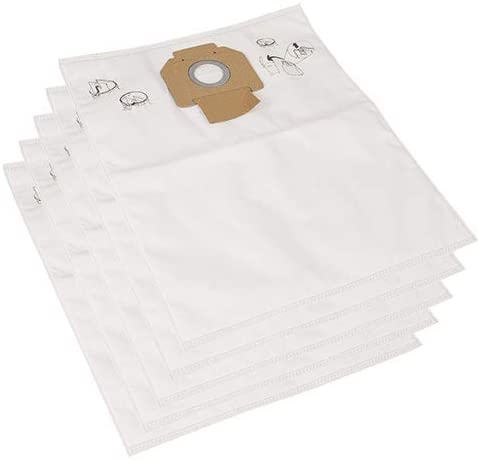 Nilfisk Alto Attix 30 Replacement Bags (5-Pack) - StaplermaniaStore