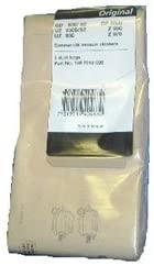 Nilfisk GD/UZ 930/S2 Panther Dust Bags 5/pk - StaplermaniaStore