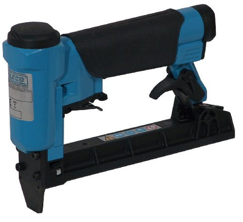 Fasco 11081F F1B 50-16 1/2-inch Crown 20 Gauge Duo-Fast 50 Series Upholstery Stapler, 1/4-inch to 5/8-inch - StaplermaniaStore