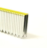 9/16" Leg x 3/16" Crown 20GA Galvanized 5418D Staples 100M Case