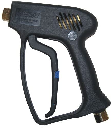 Shark Pressure Washers 87512140 Legacy Trigger Gun, 5000 PSI, 10.4 GPM - StaplermaniaStore