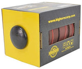 Big Horn Corp. 22180 Abrasive 4 Roll Multi Pack - StaplermaniaStore