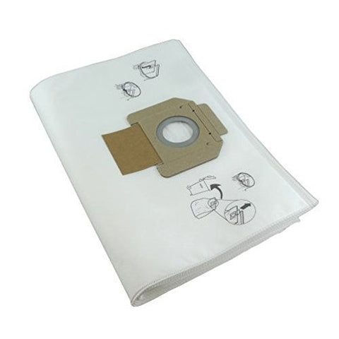 Wap 8 Gallon Attix 30 Vacuum Filter Bags by Wap International Inc. - StaplermaniaStore