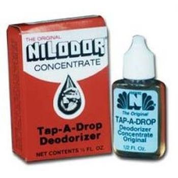 Nilodor Tap-A-Drop Deodorant - .5 oz - StaplermaniaStore
