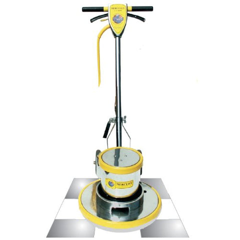 Mercury: Hercules 17in - 1.5hp - 175rpm - Floor Machine - StaplermaniaStore