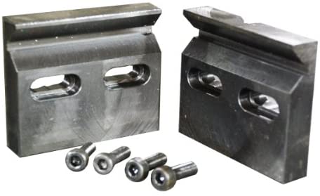 MK Morse CSP14A01 Metal Devil V-Block for Use With Bench Vice - StaplermaniaStore