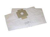 Nilfisk 1470745010 Replacement Bags for Eliminator I, Pack of 3 - StaplermaniaStore