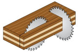 CMT K04007-X10 ITK Contractor Finishing Saw Blade Masterpack, 7-1/4 x 40 Teeth, 10° ATB with 5/8-Inch<> bore - 10-Pack