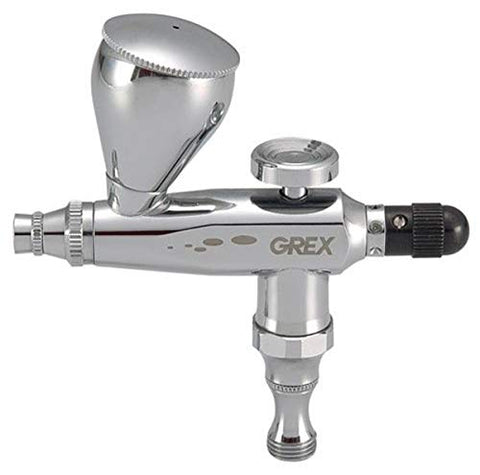Grex Genesis.XA Single Action Top Gravity Airbrush, 0.3mm Nozzle, 7ml Cup