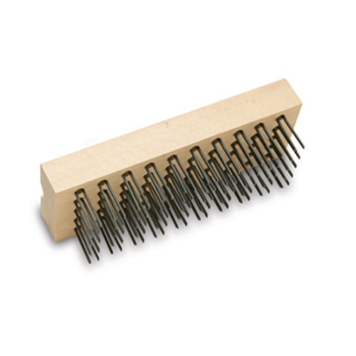 Malish SSGBB-011 Super Saver FW Grill Brush Replacement Head - StaplermaniaStore