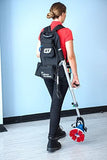 Motor Scrubber Jet | Hand Held Portable Scrubber MSJET-1 Kit - StaplermaniaStore