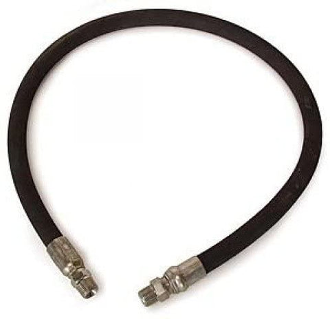 Legacy Pressure Washer Whip/Connector Hose, 3/8" x 8' 5000 PSI - StaplermaniaStore
