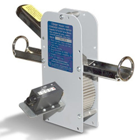 Splicing/Cutting Tools - Digital Rope Measuring Meter - (1 Meter) - CWC-068410 - StaplermaniaStore