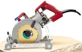 Pearl Abrasive Company BR70001 7-Inch Saw Blade Roller for Worm Drive Saws - StaplermaniaStore