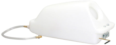 Sandia 40-1000 4 Gallon Solution Tank with Super-Drain Valve