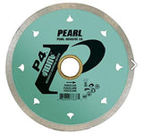 Pearl Abrasive P4 ADM45PT Reactor 4 1/2" Porcelain Tile Diamond Blade - StaplermaniaStore
