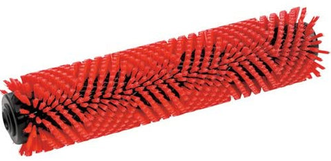 Karcher 4.762-003.0 Roller Brush Red Complete - StaplermaniaStore