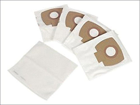 Aero 26-21 PC Replacement Fleece Bags(4) by 302002404 - StaplermaniaStore